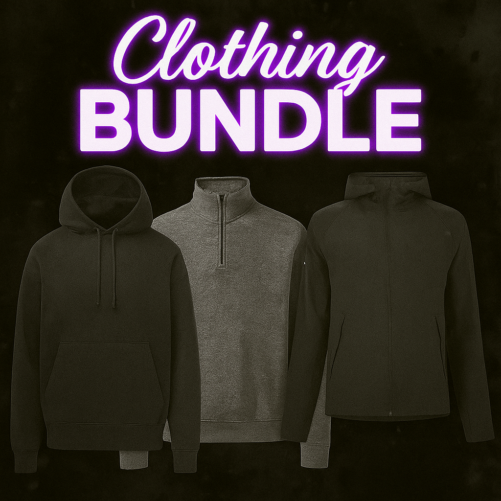 Clothing Supplier Bundle