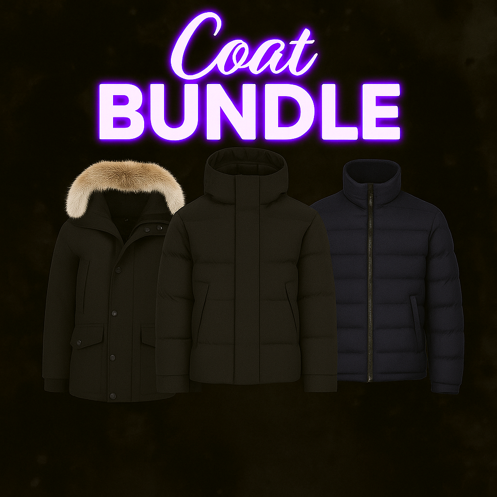Coat Supplier Bundle