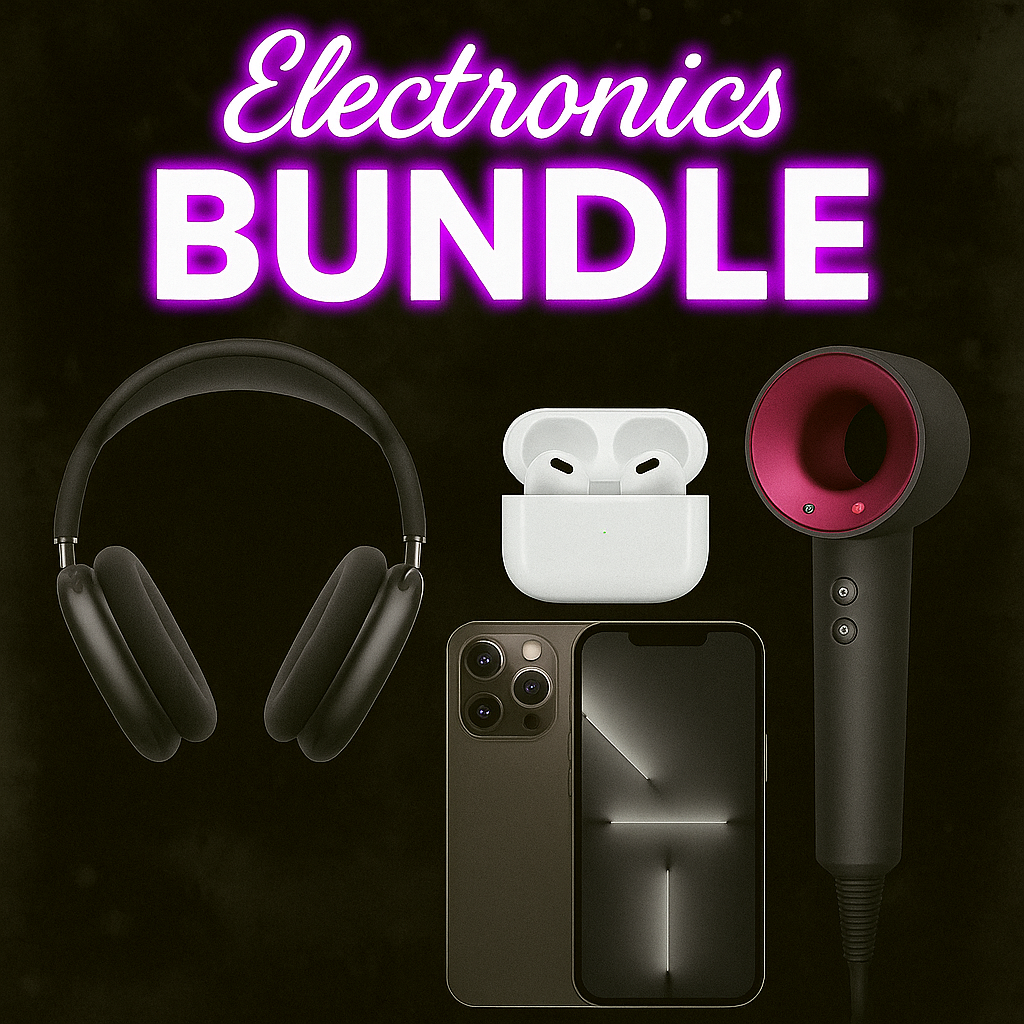Electronics Supplier Bundle