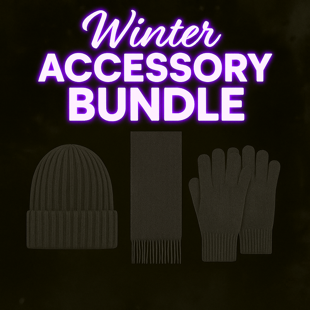 Winter Acessory Supplier Bundle